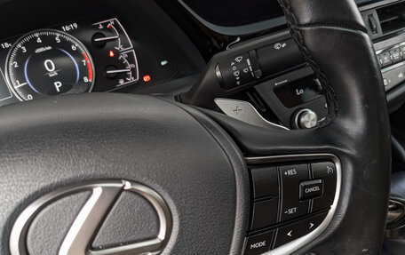 Lexus ES VII, 2021 год, 3 980 000 рублей, 27 фотография