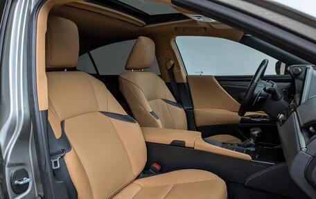 Lexus ES VII, 2021 год, 3 980 000 рублей, 24 фотография