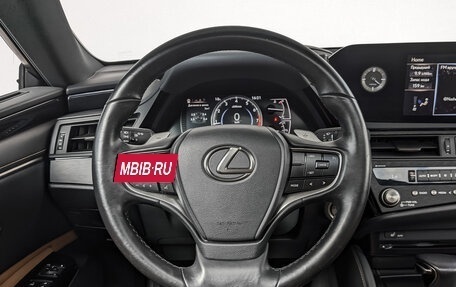 Lexus ES VII, 2021 год, 3 980 000 рублей, 22 фотография