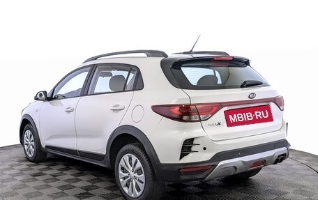 KIA Rio IV, 2021 год, 1 030 000 рублей, 7 фотография