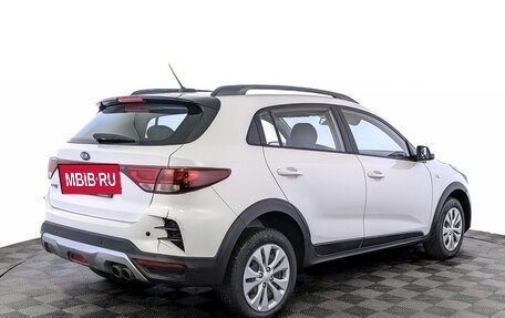 KIA Rio IV, 2021 год, 1 030 000 рублей, 5 фотография