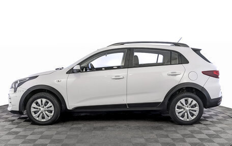 KIA Rio IV, 2021 год, 1 030 000 рублей, 8 фотография