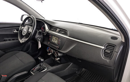 KIA Rio IV, 2021 год, 1 030 000 рублей, 12 фотография