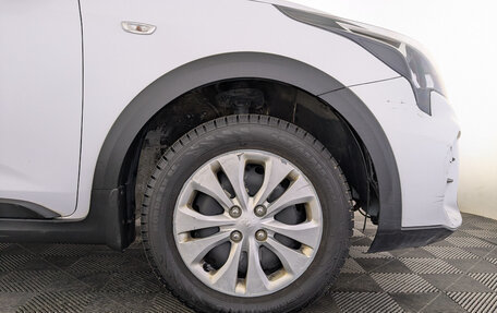 KIA Rio IV, 2021 год, 1 030 000 рублей, 11 фотография