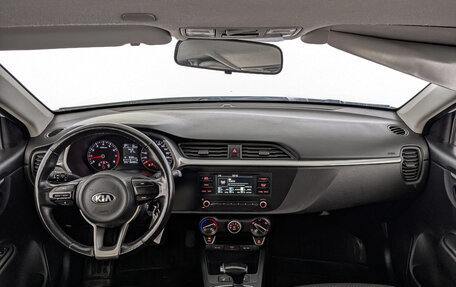 KIA Rio IV, 2021 год, 1 030 000 рублей, 13 фотография
