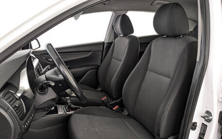 KIA Rio IV, 2021 год, 1 030 000 рублей, 19 фотография