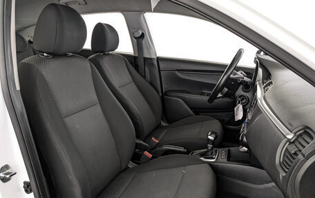KIA Rio IV, 2021 год, 1 030 000 рублей, 23 фотография