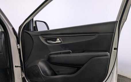KIA Rio IV, 2021 год, 1 030 000 рублей, 24 фотография