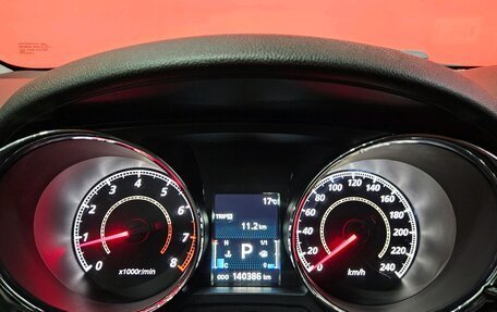 Mitsubishi ASX I рестайлинг, 2015 год, 1 390 000 рублей, 11 фотография