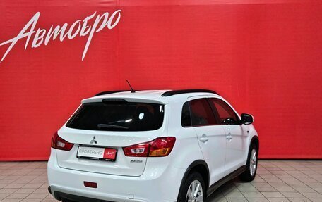 Mitsubishi ASX I рестайлинг, 2015 год, 1 390 000 рублей, 5 фотография