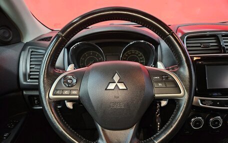 Mitsubishi ASX I рестайлинг, 2015 год, 1 390 000 рублей, 10 фотография