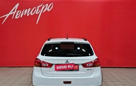 Mitsubishi ASX I рестайлинг, 2015 год, 1 390 000 рублей, 4 фотография
