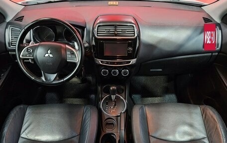 Mitsubishi ASX I рестайлинг, 2015 год, 1 390 000 рублей, 9 фотография