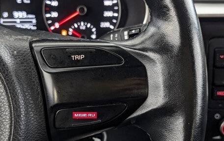 KIA Rio IV, 2021 год, 1 030 000 рублей, 26 фотография