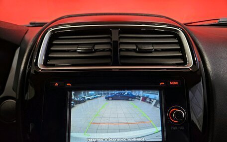 Mitsubishi ASX I рестайлинг, 2015 год, 1 390 000 рублей, 15 фотография