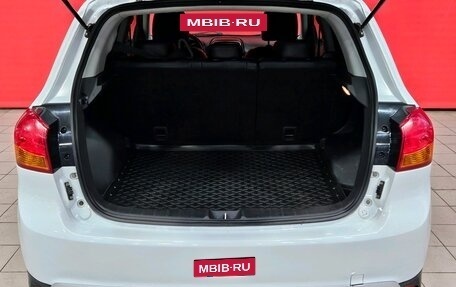 Mitsubishi ASX I рестайлинг, 2015 год, 1 390 000 рублей, 19 фотография