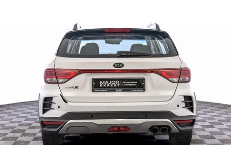 KIA Rio IV, 2021 год, 1 030 000 рублей, 6 фотография