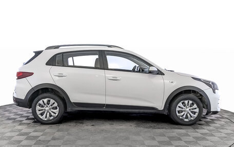 KIA Rio IV, 2021 год, 1 030 000 рублей, 4 фотография