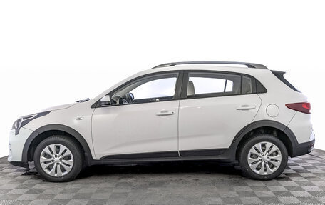 KIA Rio IV, 2021 год, 1 030 000 рублей, 8 фотография