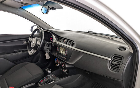 KIA Rio IV, 2021 год, 1 030 000 рублей, 12 фотография