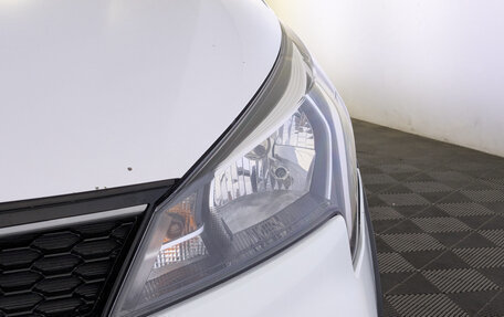 KIA Rio IV, 2021 год, 1 030 000 рублей, 10 фотография