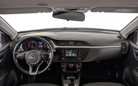 KIA Rio IV, 2021 год, 1 030 000 рублей, 13 фотография