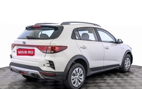 KIA Rio IV, 2021 год, 1 030 000 рублей, 5 фотография