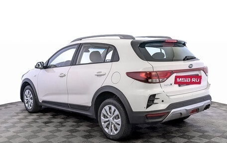 KIA Rio IV, 2021 год, 1 030 000 рублей, 7 фотография