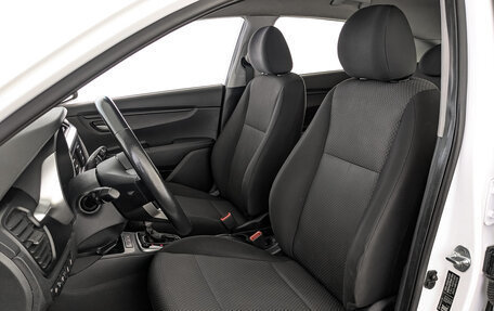 KIA Rio IV, 2021 год, 1 030 000 рублей, 19 фотография