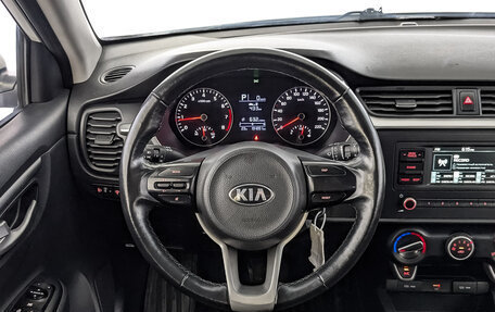 KIA Rio IV, 2021 год, 1 030 000 рублей, 21 фотография