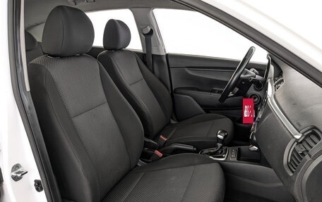 KIA Rio IV, 2021 год, 1 030 000 рублей, 23 фотография