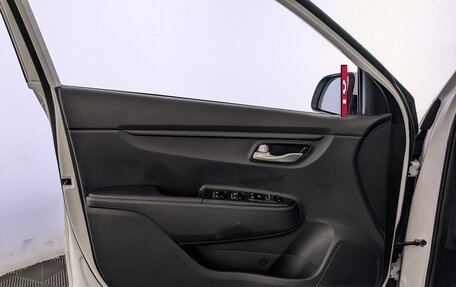 KIA Rio IV, 2021 год, 1 030 000 рублей, 18 фотография