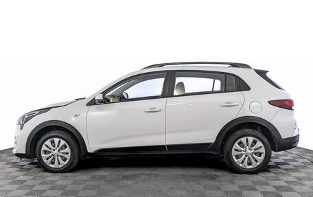 KIA Rio IV, 2021 год, 1 050 000 рублей, 8 фотография