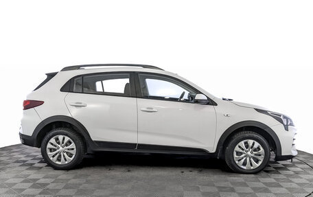 KIA Rio IV, 2021 год, 1 050 000 рублей, 4 фотография