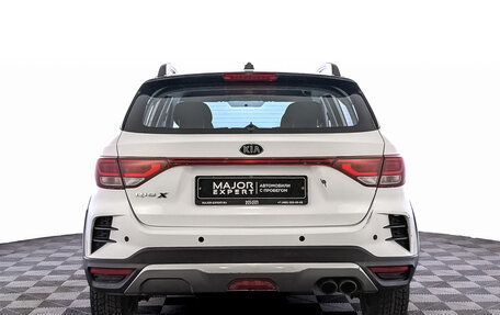 KIA Rio IV, 2021 год, 1 050 000 рублей, 6 фотография