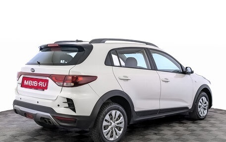 KIA Rio IV, 2021 год, 1 050 000 рублей, 5 фотография