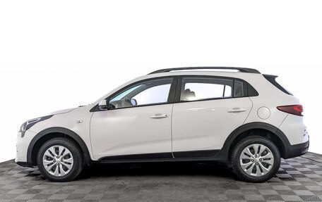 KIA Rio IV, 2021 год, 1 050 000 рублей, 8 фотография