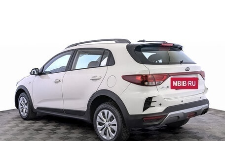 KIA Rio IV, 2021 год, 1 050 000 рублей, 7 фотография