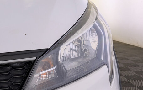 KIA Rio IV, 2021 год, 1 050 000 рублей, 10 фотография