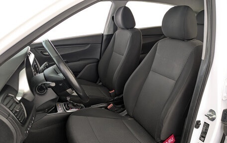 KIA Rio IV, 2021 год, 1 050 000 рублей, 19 фотография