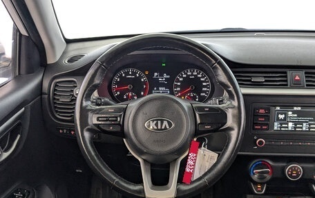 KIA Rio IV, 2021 год, 1 050 000 рублей, 21 фотография