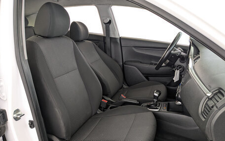 KIA Rio IV, 2021 год, 1 050 000 рублей, 23 фотография