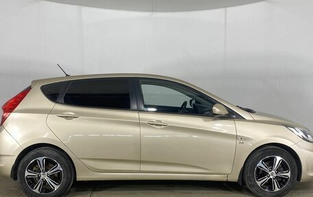 Hyundai Solaris II рестайлинг, 2011 год, 788 200 рублей, 4 фотография