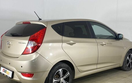 Hyundai Solaris II рестайлинг, 2011 год, 788 200 рублей, 5 фотография