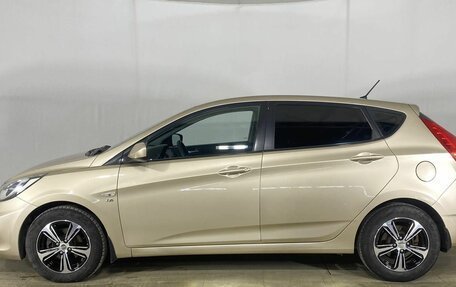 Hyundai Solaris II рестайлинг, 2011 год, 788 200 рублей, 8 фотография
