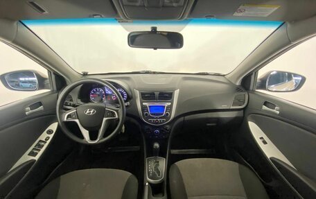 Hyundai Solaris II рестайлинг, 2011 год, 788 200 рублей, 10 фотография
