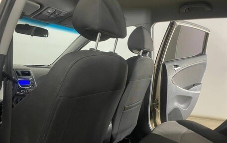 Hyundai Solaris II рестайлинг, 2011 год, 788 200 рублей, 9 фотография