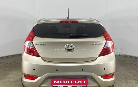 Hyundai Solaris II рестайлинг, 2011 год, 788 200 рублей, 6 фотография