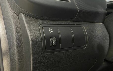 Hyundai Solaris II рестайлинг, 2011 год, 788 200 рублей, 22 фотография