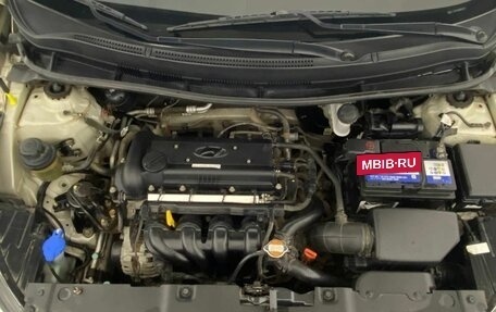 Hyundai Solaris II рестайлинг, 2011 год, 788 200 рублей, 24 фотография